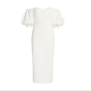 Midi-dress by Badgley Mischka size 16 NWT